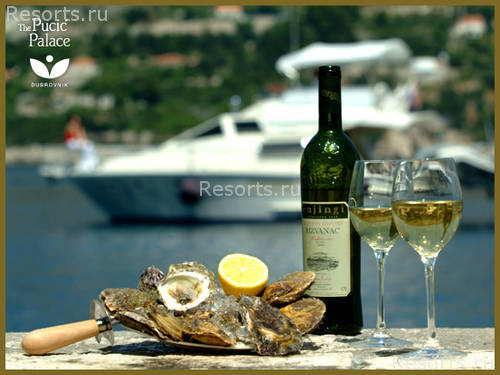 The Pucic Palace Hotel 20